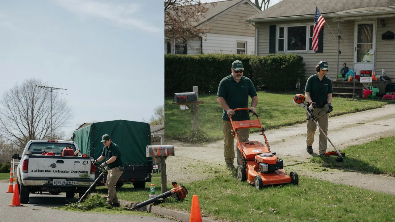 Lawn Care Services By Expert Landscaper in Hastings, NE near me